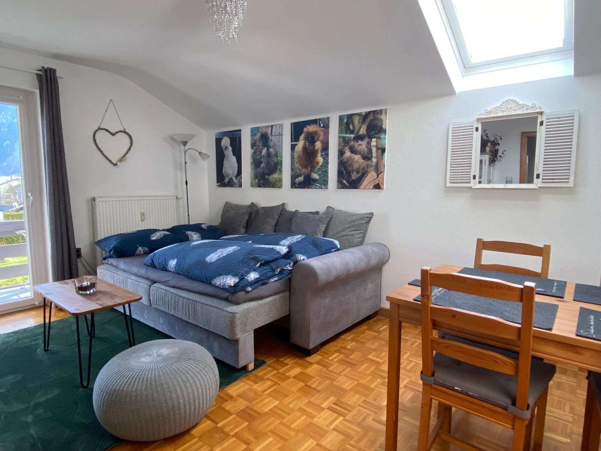Ferienwohnung Seidenhuhn Kiefersfelden Zewnętrze zdjęcie