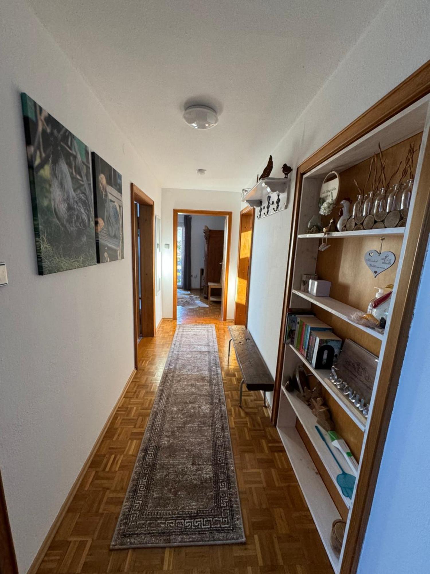 Ferienwohnung Seidenhuhn Kiefersfelden Zewnętrze zdjęcie