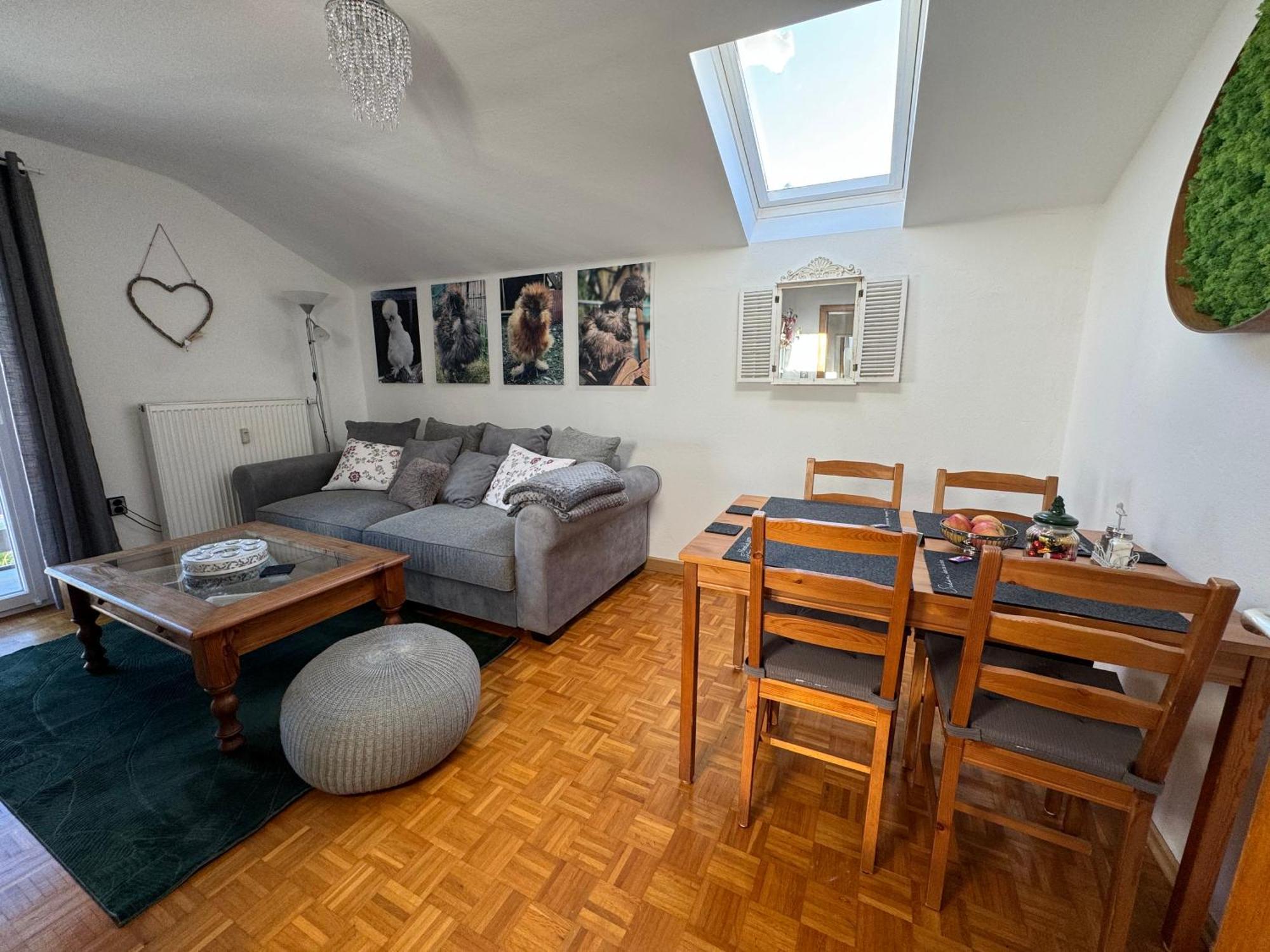 Ferienwohnung Seidenhuhn Kiefersfelden Zewnętrze zdjęcie