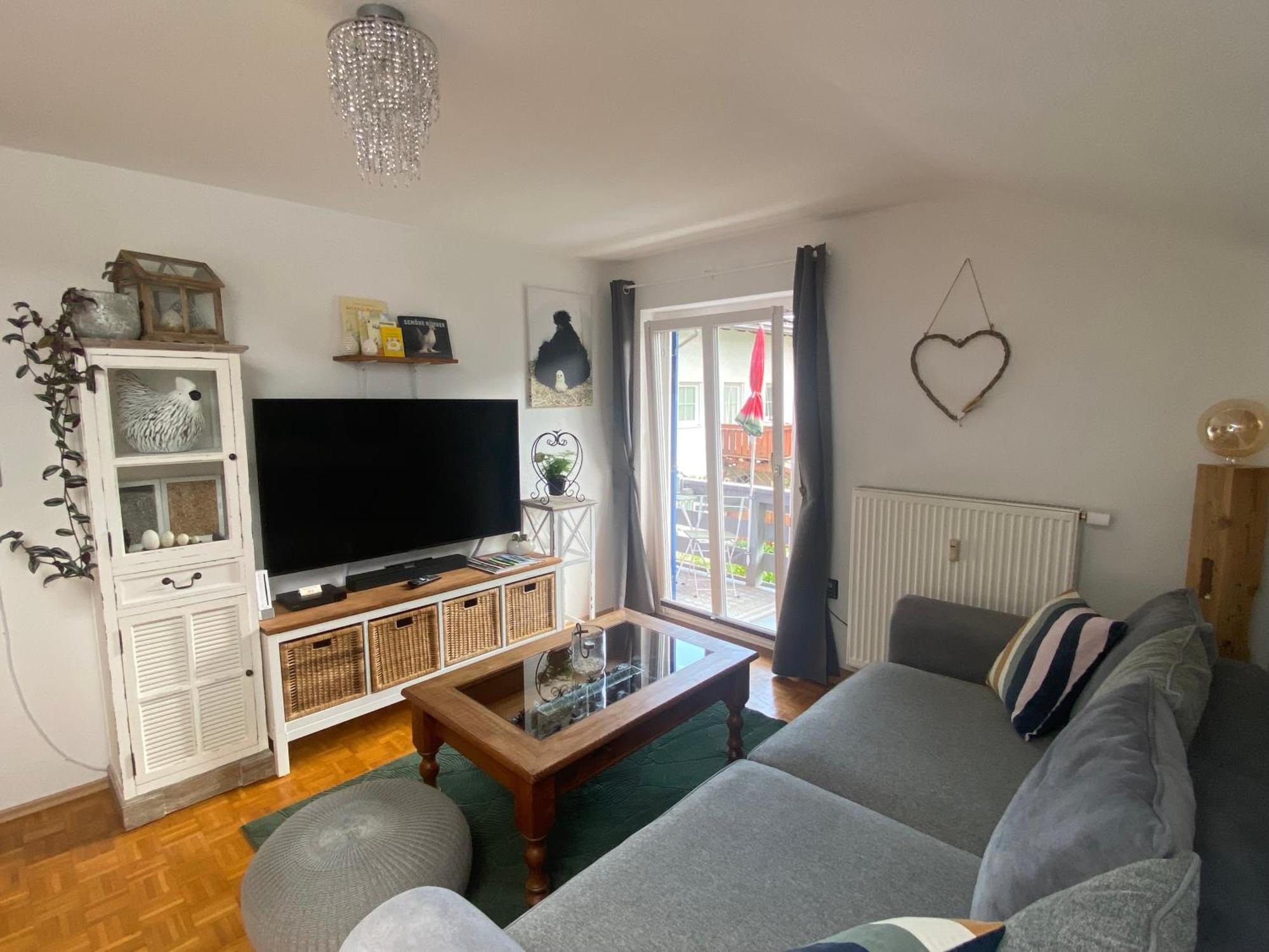 Ferienwohnung Seidenhuhn Kiefersfelden Zewnętrze zdjęcie