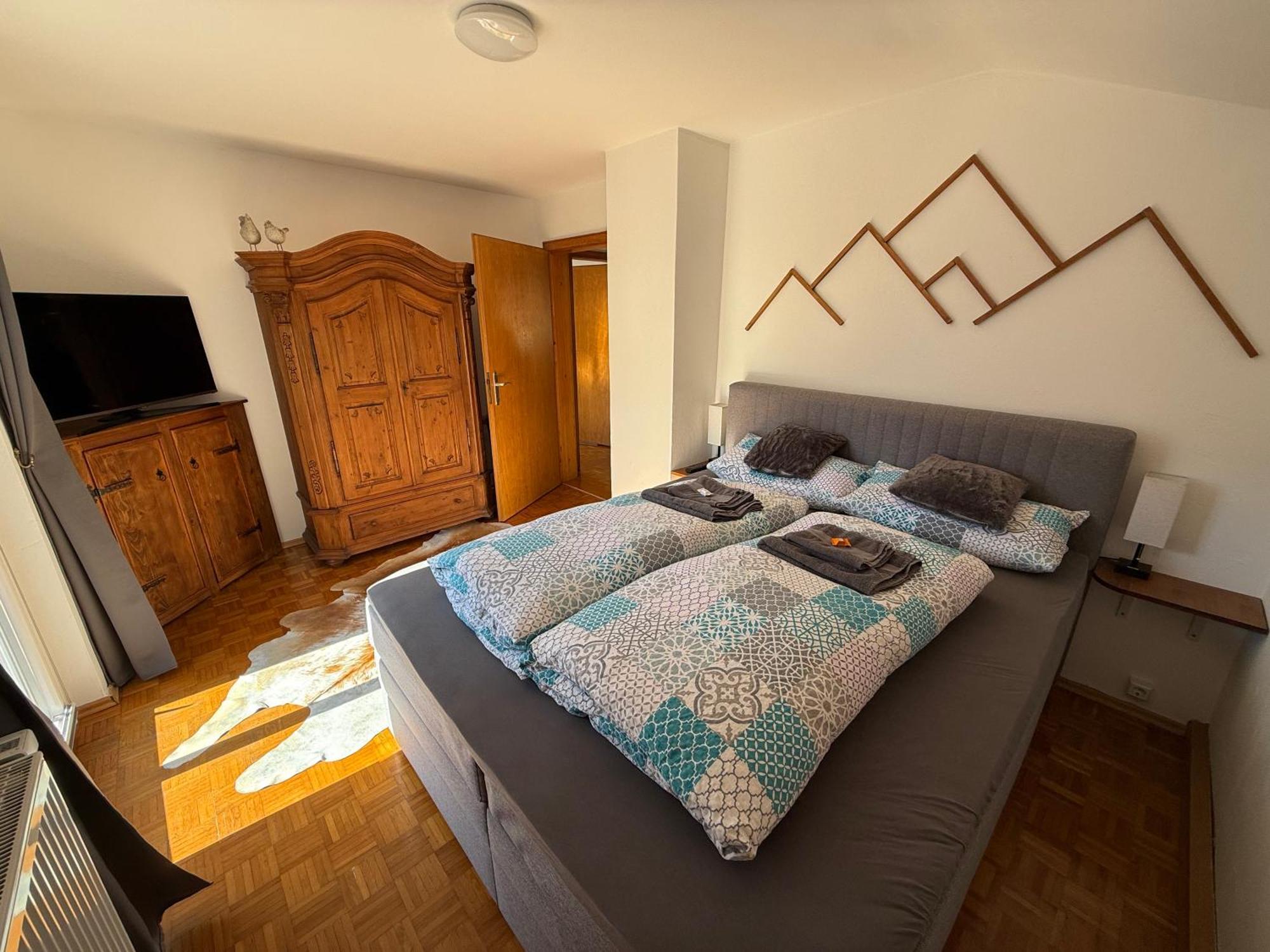 Ferienwohnung Seidenhuhn Kiefersfelden Zewnętrze zdjęcie